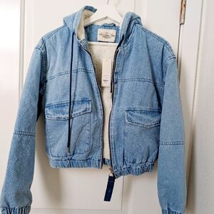 Francesca Denim jacket